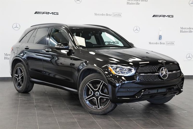 2021 Mercedes-Benz GLC300 4MATIC SUV