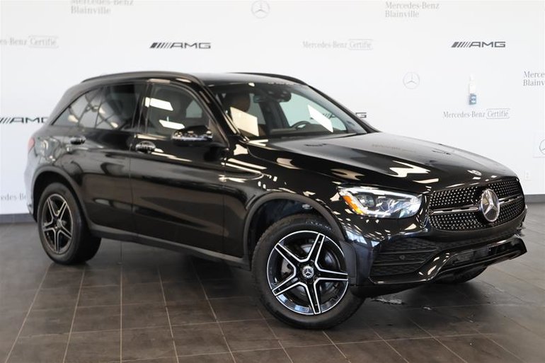 2021 Mercedes-Benz GLC300 4MATIC SUV