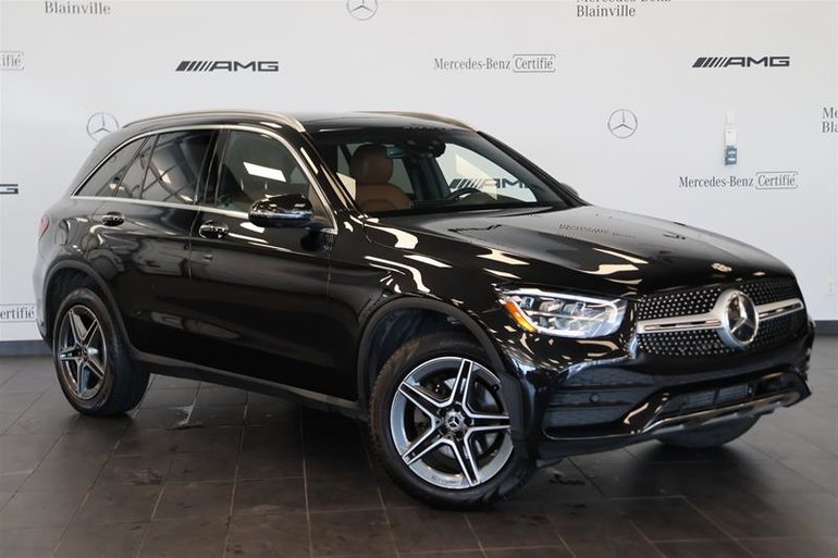 2021 Mercedes-Benz GLC300 4MATIC SUV