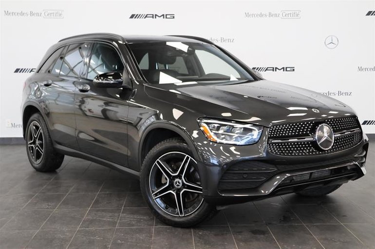 2021 Mercedes-Benz GLC300 4MATIC SUV