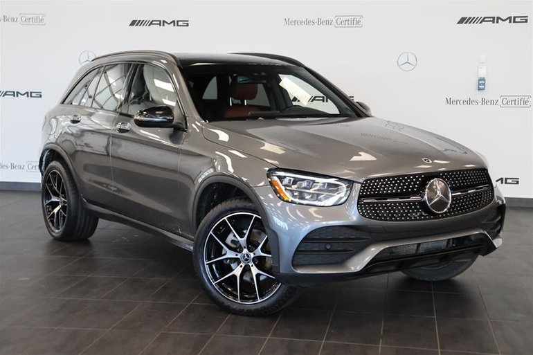 2022 Mercedes-Benz GLC300 4MATIC SUV