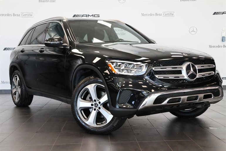 2022 Mercedes-Benz GLC300 4MATIC SUV