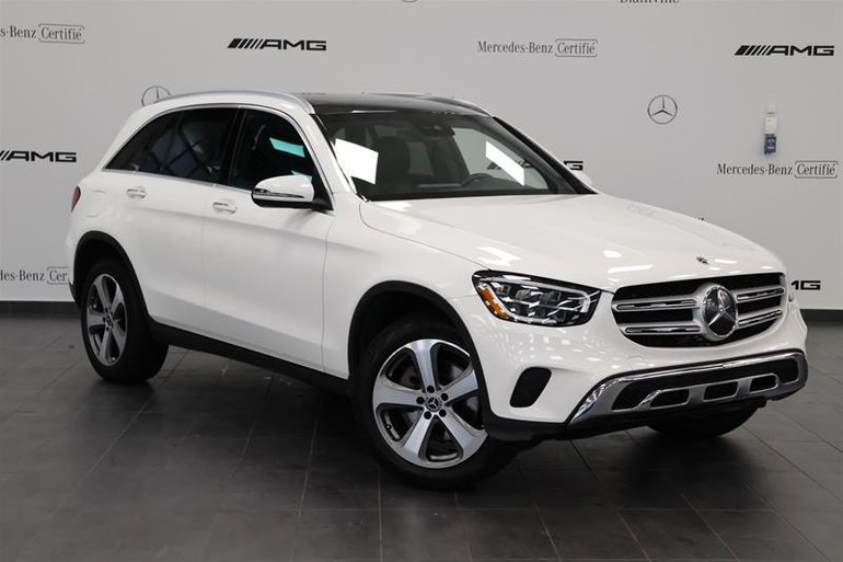 2022 Mercedes-Benz GLC300 4MATIC SUV