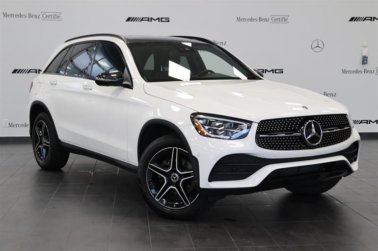 2022 Mercedes-Benz GLC300
