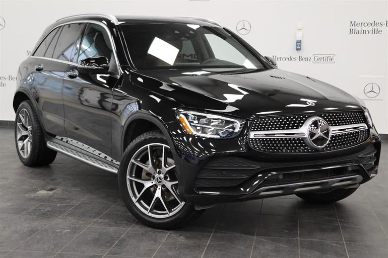 2022 Mercedes-Benz GLC300 4MATIC SUV