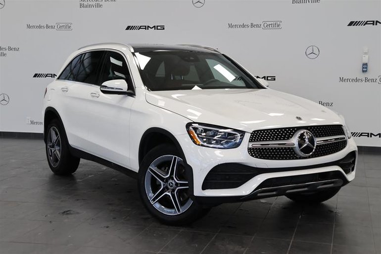 2022 Mercedes-Benz GLC300 4MATIC SUV