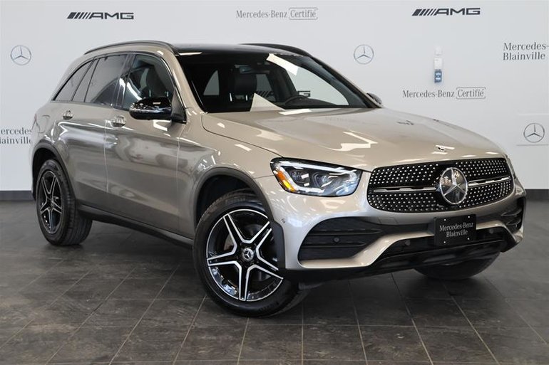 2022 Mercedes-Benz GLC300 4MATIC SUV