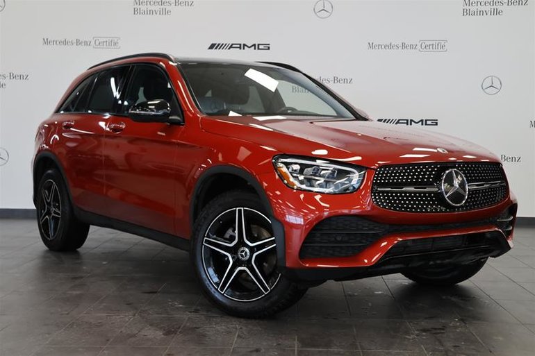 2022 Mercedes-Benz GLC300 4MATIC SUV