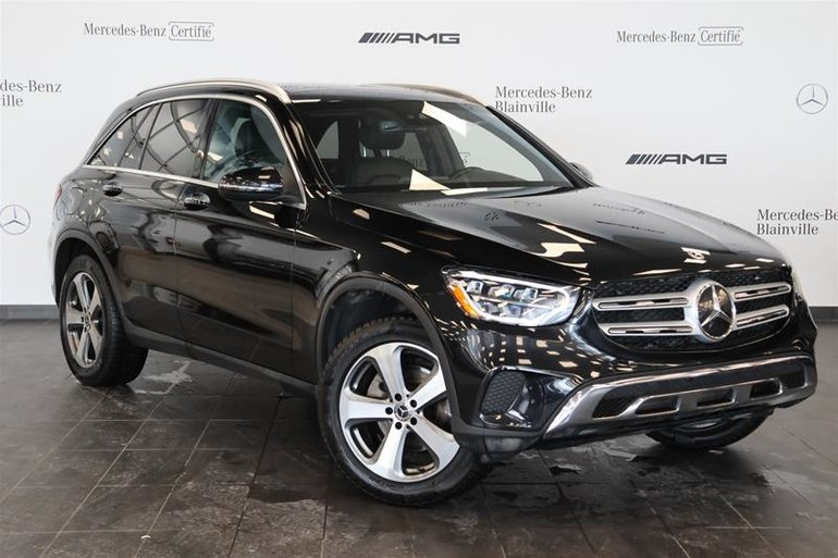2022 Mercedes-Benz GLC300