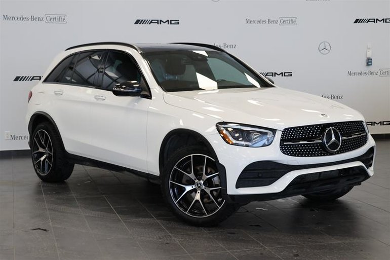 2022 Mercedes-Benz GLC300
