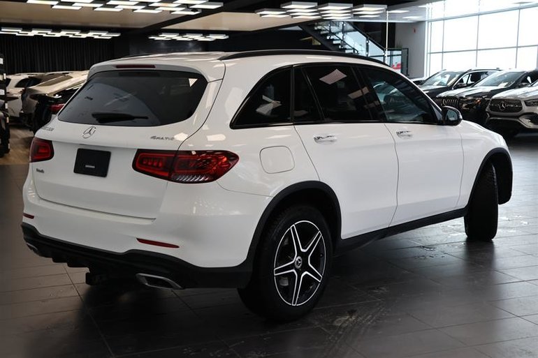 2022 Mercedes-Benz GLC300