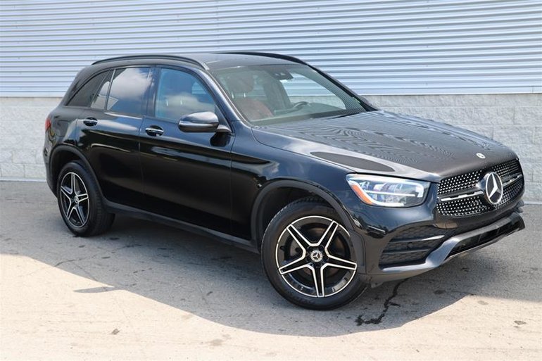 2022 Mercedes-Benz GLC300 4MATIC SUV