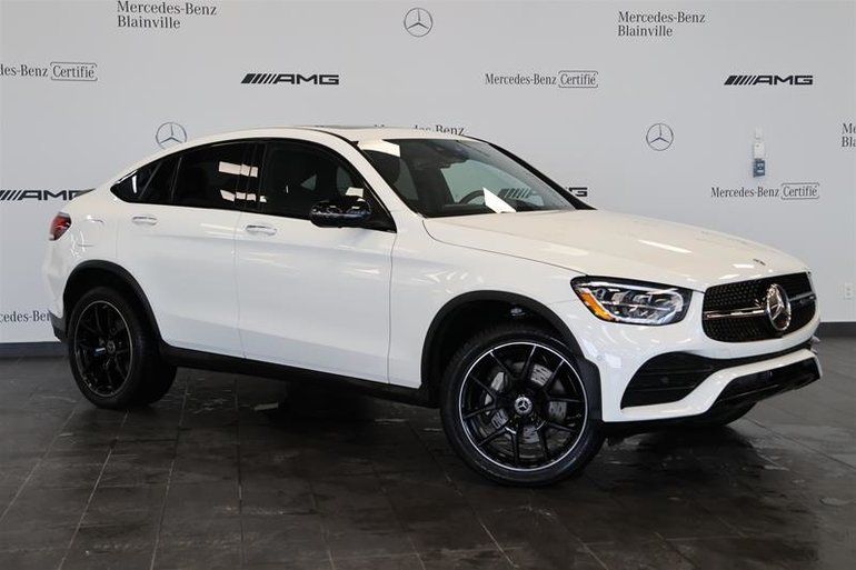 2023 Mercedes-Benz GLC300 4MATIC Coupe