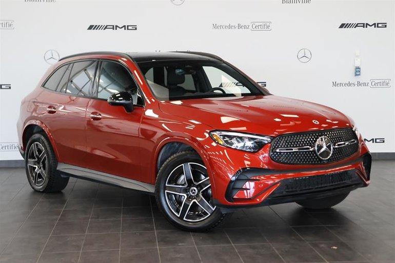 2023 Mercedes-Benz GLC300 4MATIC SUV