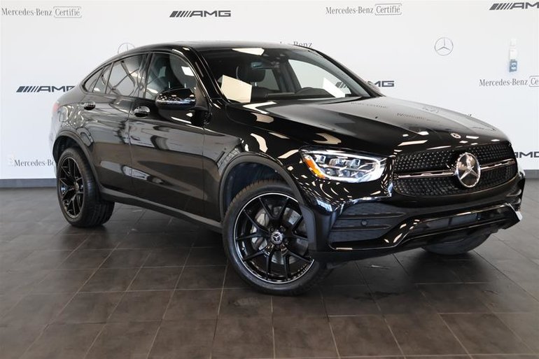 2023 Mercedes-Benz GLC300 4MATIC Coupe