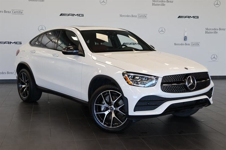 2023 Mercedes-Benz GLC300 4MATIC Coupe