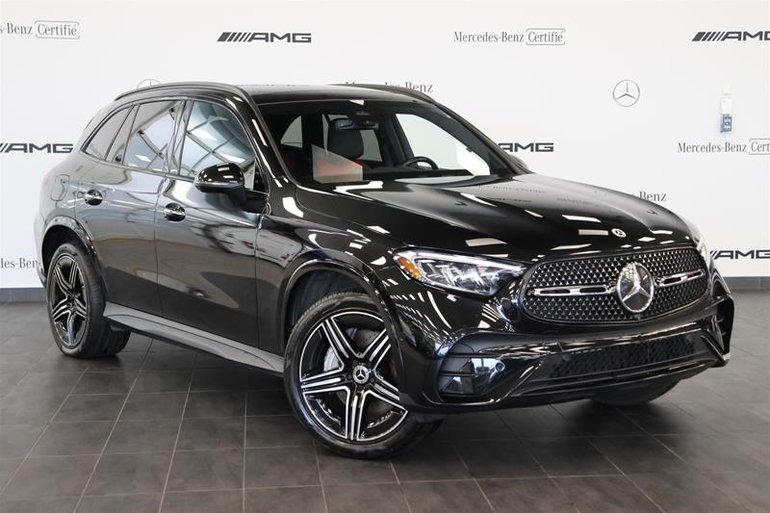 2023 Mercedes-Benz GLC300 4MATIC SUV
