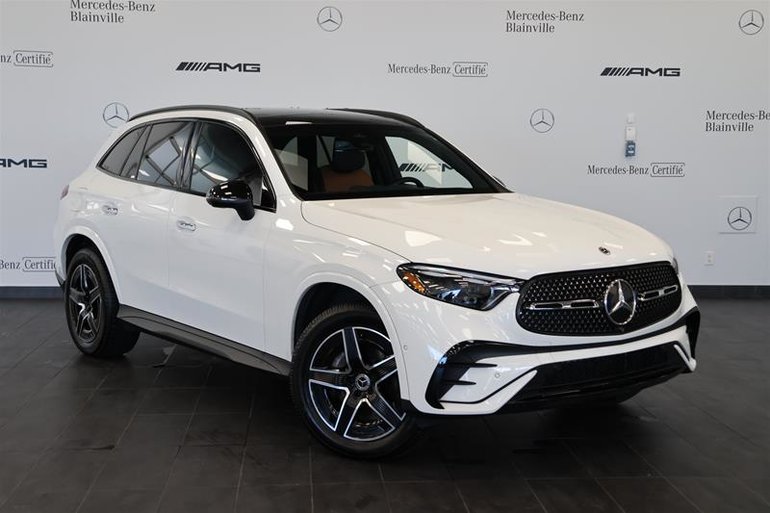 2023 Mercedes-Benz GLC300 4MATIC SUV