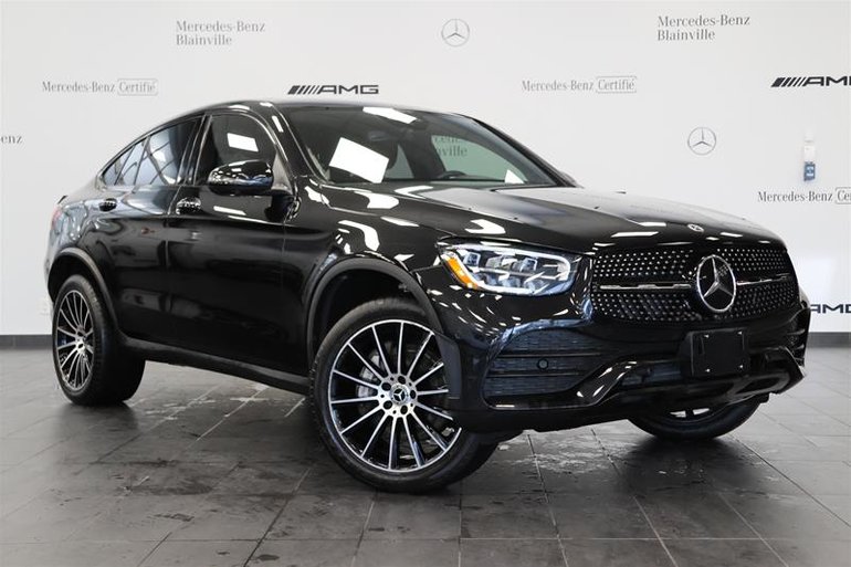 2023 Mercedes-Benz GLC300 4MATIC Coupe