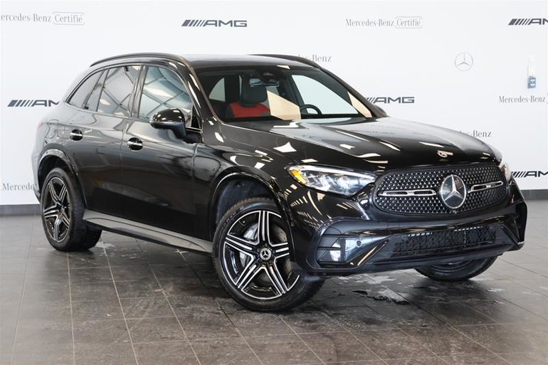 2023 Mercedes-Benz GLC300