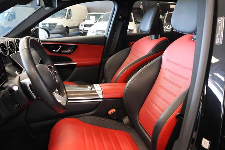 2023 Mercedes-Benz GLC300