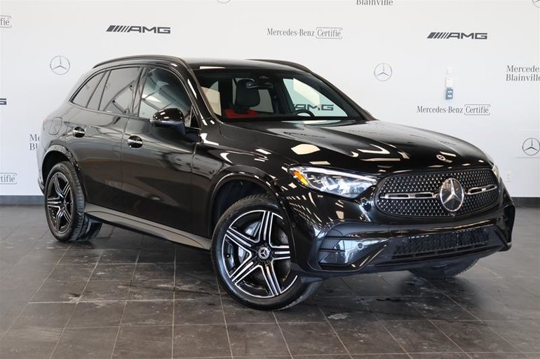 2023 Mercedes-Benz GLC300 4MATIC SUV