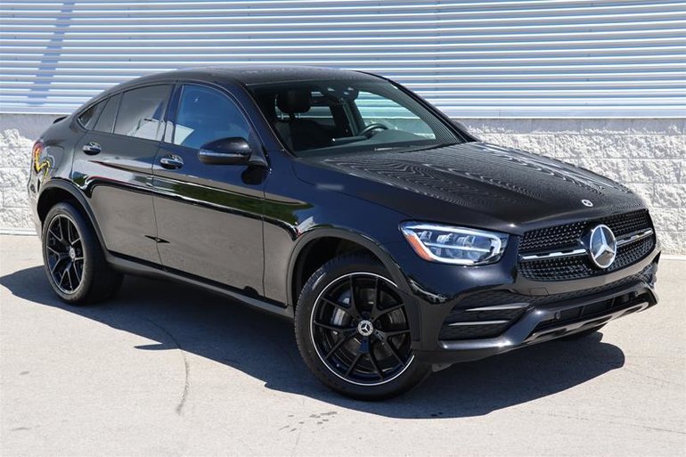 2023 Mercedes-Benz GLC300 4MATIC Coupe