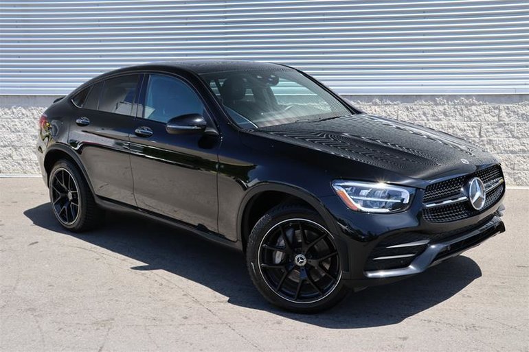 2023 Mercedes-Benz GLC300 4MATIC Coupe