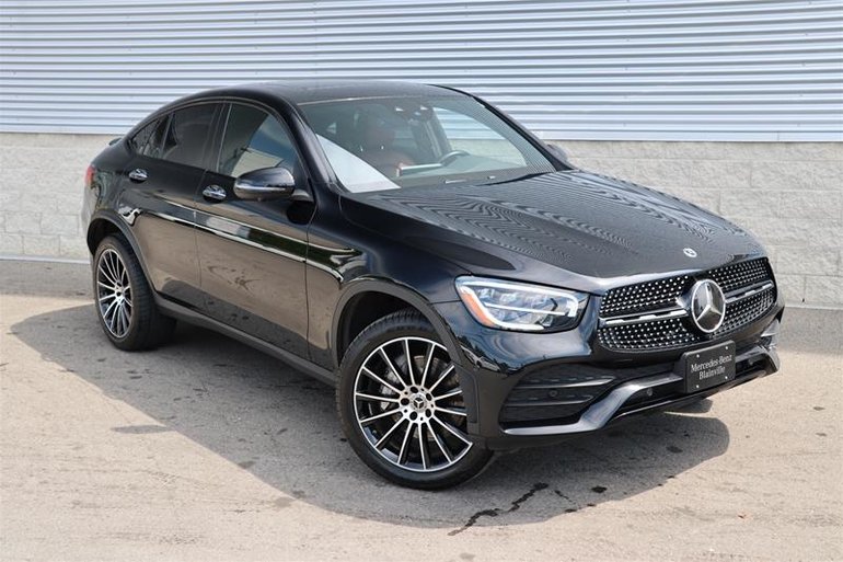 2023 Mercedes-Benz GLC300 4MATIC Coupe