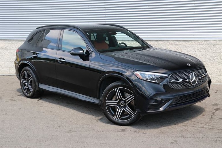 2023 Mercedes-Benz GLC300 4MATIC SUV