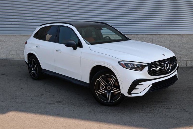 2023 Mercedes-Benz GLC300 4MATIC SUV