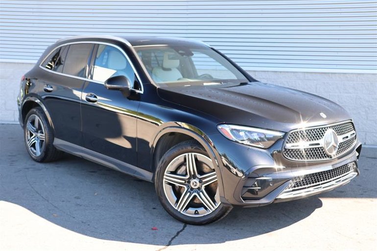 2023 Mercedes-Benz GLC300 4MATIC SUV