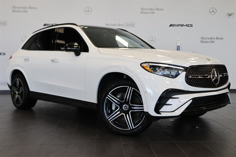 2024 Mercedes-Benz GLC300 4MATIC SUV