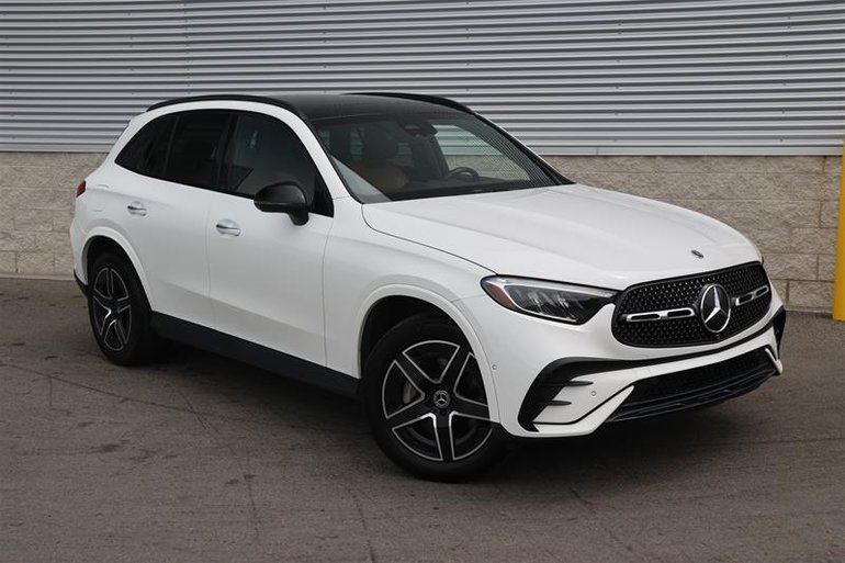 2024 Mercedes-Benz GLC300 4MATIC SUV