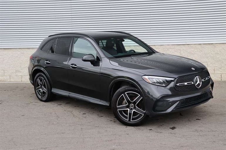 2024 Mercedes-Benz GLC300 4MATIC SUV