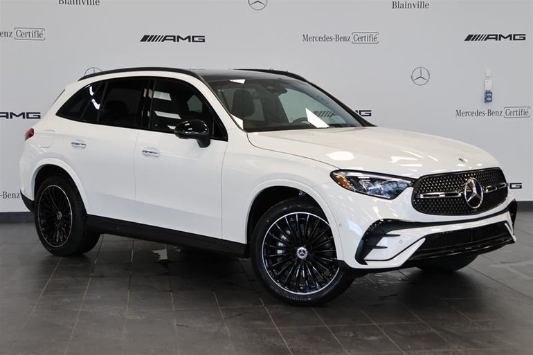 2025 Mercedes-Benz GLC GLC 300