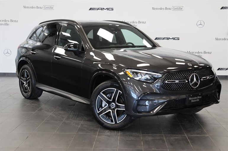 2025 Mercedes-Benz GLC300 4MATIC SUV
