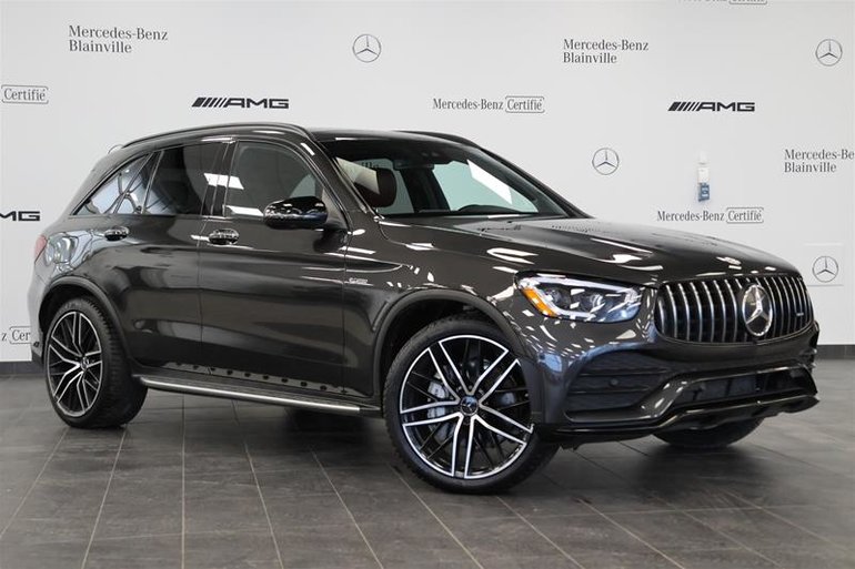 2022 Mercedes-Benz GLC43 AMG 4MATIC SUV