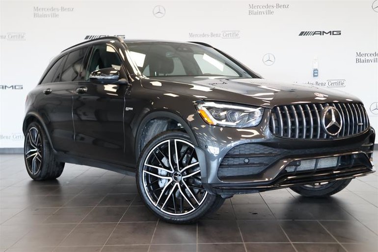 2022 Mercedes-Benz GLC43 AMG 4MATIC SUV
