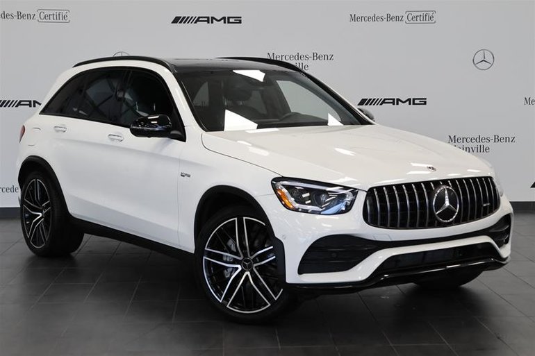 2022 Mercedes-Benz GLC43 AMG 4MATIC SUV