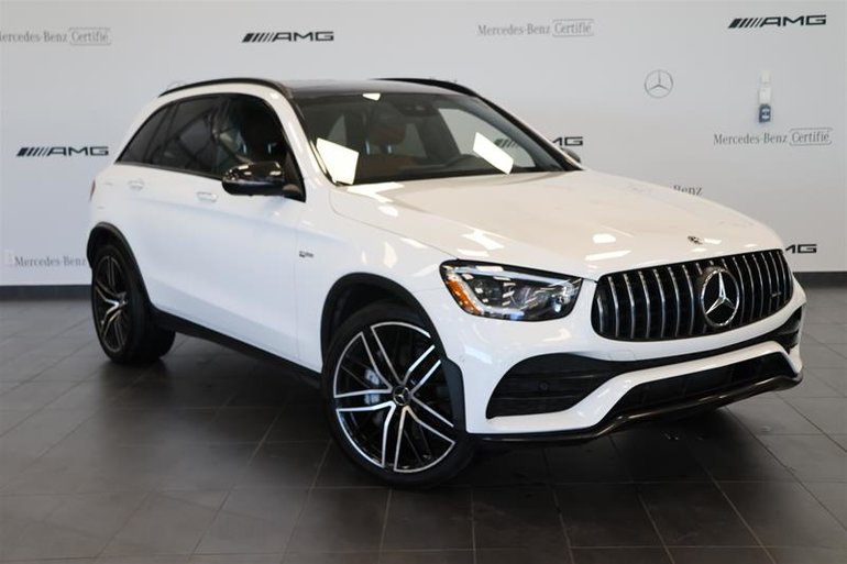 2022 Mercedes-Benz GLC43 AMG 4MATIC SUV