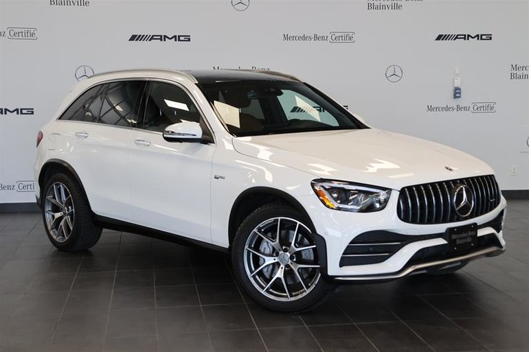 2022 Mercedes-Benz GLC43 AMG 4MATIC SUV