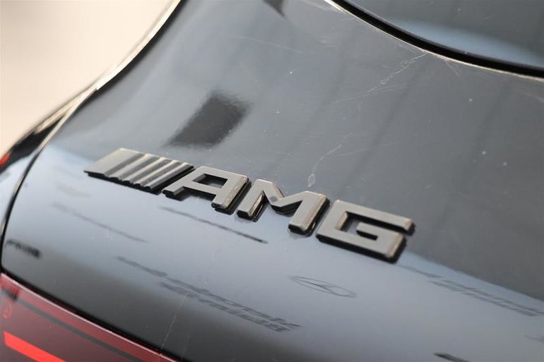 2022 Mercedes-Benz GLC43 AMG