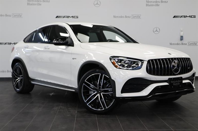 2023 Mercedes-Benz GLC43 AMG 4MATIC Coupe
