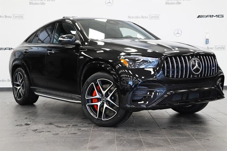 2026 Mercedes-Benz GLE Coupe