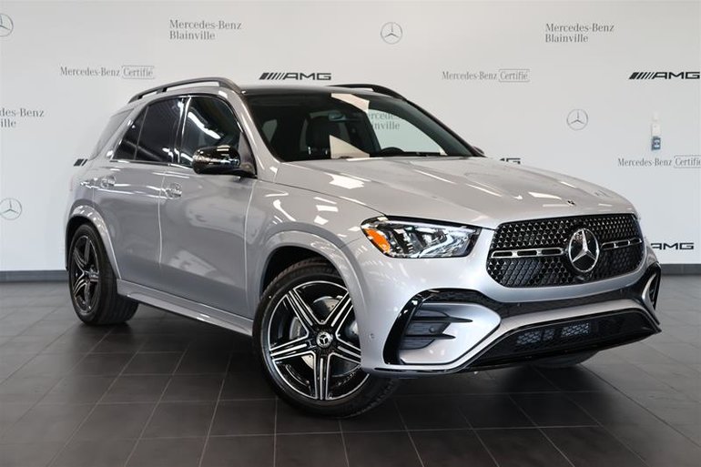 2025 Mercedes-Benz GLE Plug-in-Hybrid GLE 450E4