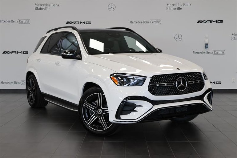 2025 Mercedes-Benz GLE Plug-in-Hybrid GLE 450E4