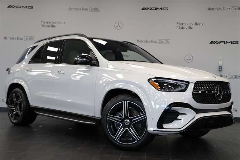 2025 Mercedes-Benz GLE Plug-in-Hybrid GLE 450E4