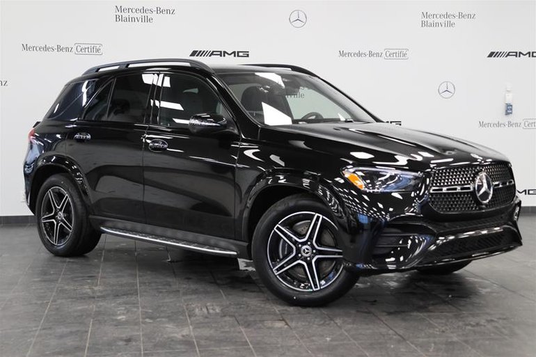 2025 Mercedes-Benz GLE Plug-in Hybrid
