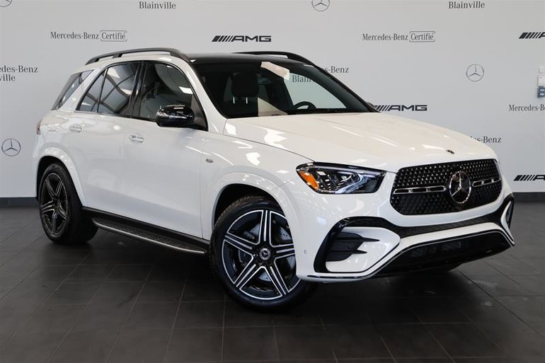 2025 Mercedes-Benz GLE Plug-in Hybrid